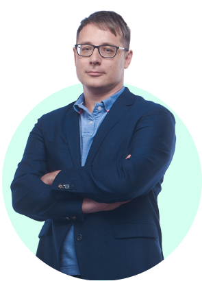 Павел Симонов - исполнительный директор Geekbrains