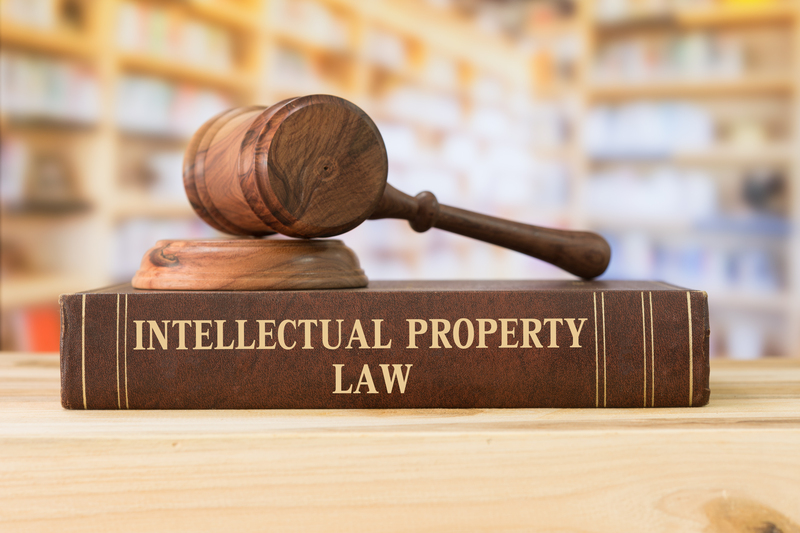 Юридическая защита интеллектуальной собственности