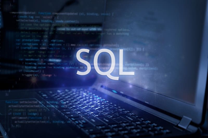 Особенности языка SQL