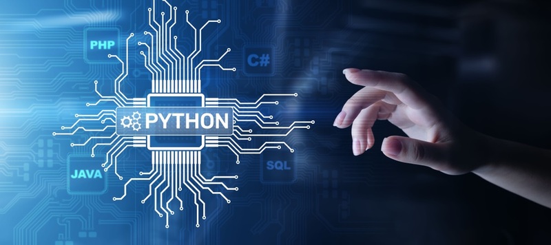 Краткая история создания языка программирования Python