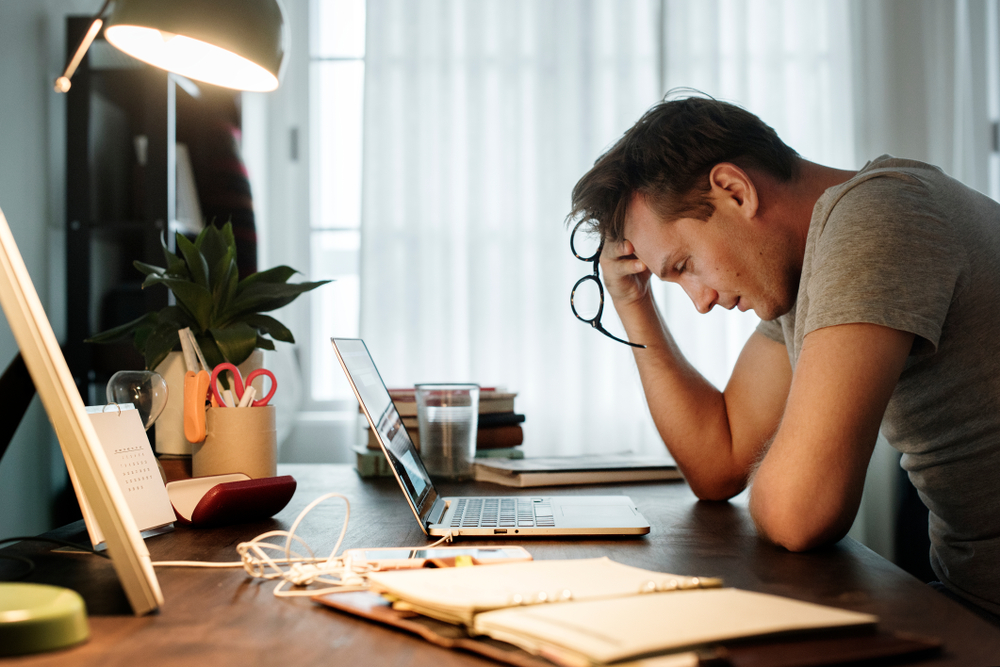 5 способов уйти от профессионального стресса без последствий