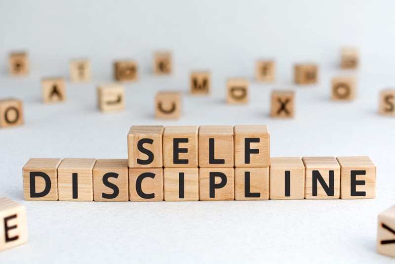 Понятие самодисциплины