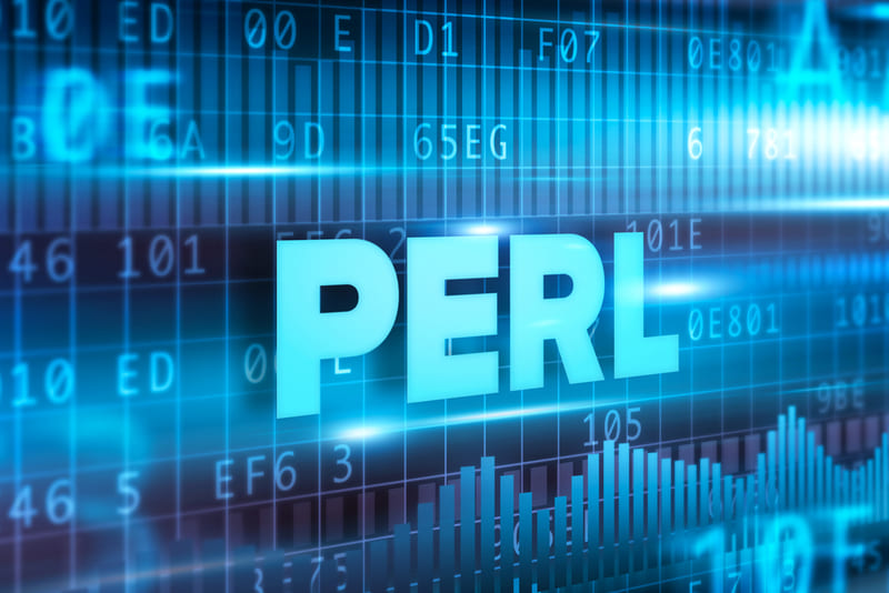Описание языка программирования Perl