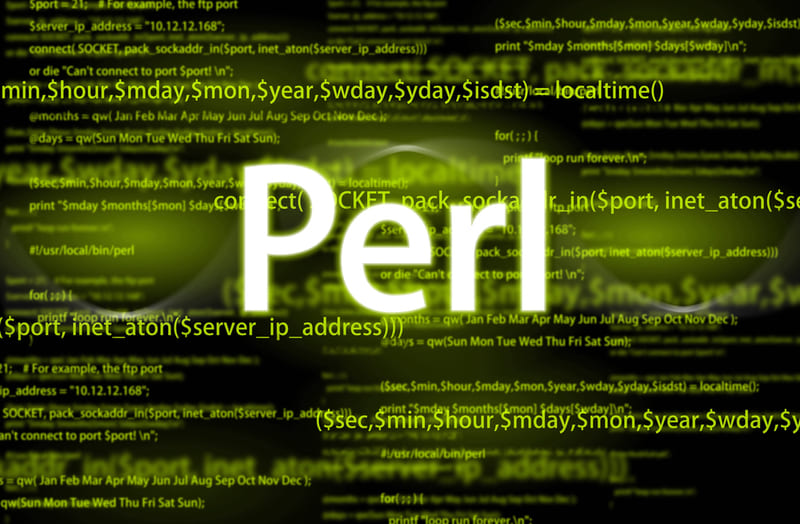 Сферы применения языка Perl