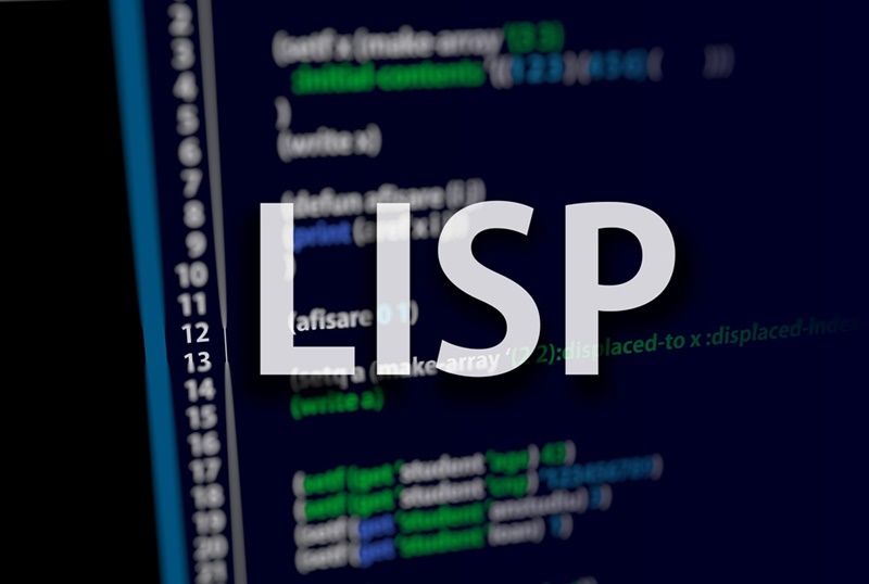 История создания языка программирования Lisp