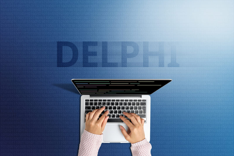 История создания языка программирования Delphi