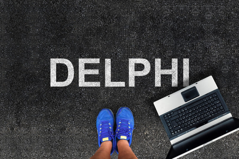 Операторы языка программирования Delphi
