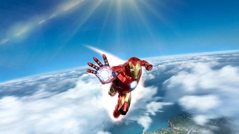 Iron Man VR