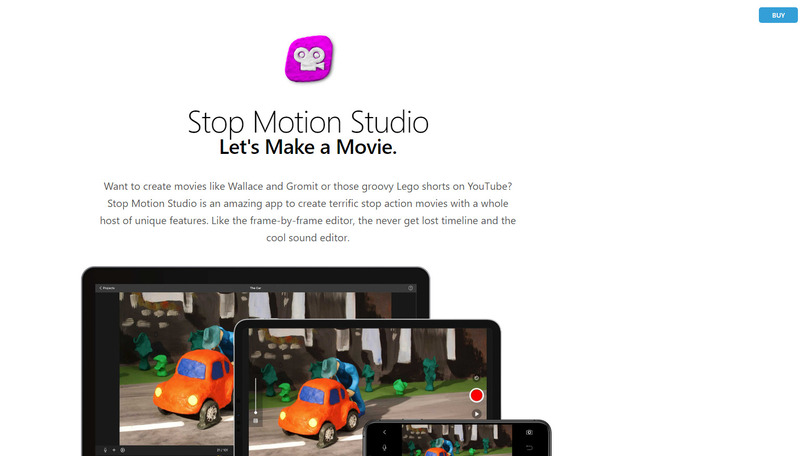 Stop Motion Studio