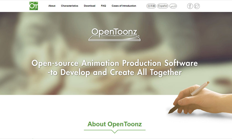 OpenToonz