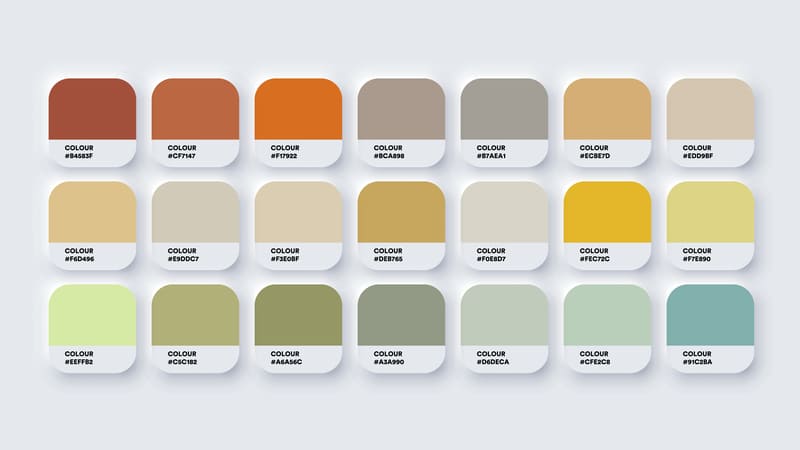 Как выбрать цвет для бренда/сайта — Дизайн на пластиковыеокнавтольятти.рф
