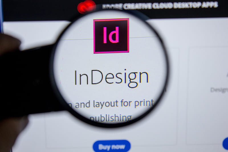 Плюсы и минусы Adobe InDesign