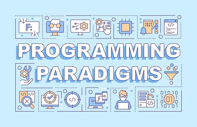 Понятие парадигмы программирования