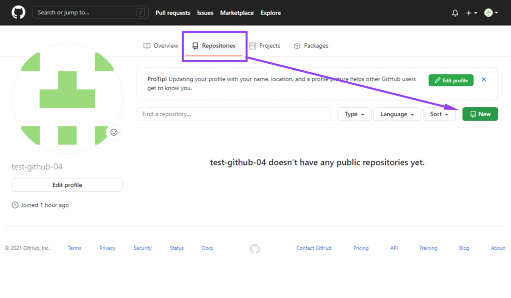 Github Ru GitHub: настройка и первая публикация проекта