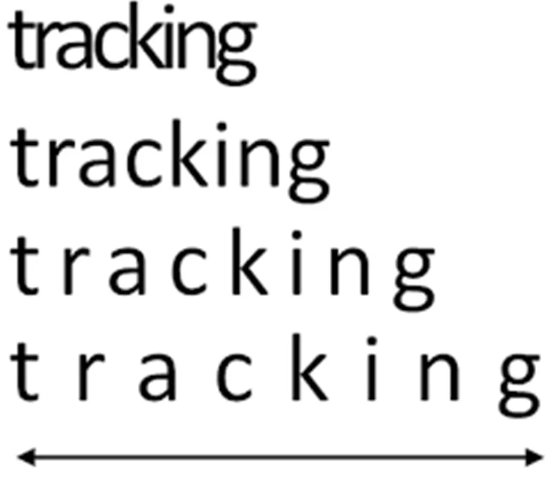 Tracked text. Трекинг шрифта. Трекинг шрифта пример. Трекинг это в дизайне. Кернинг и трекинг.