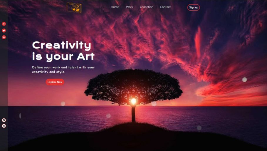 5 модных сочетаний цветов в веб-дизайне