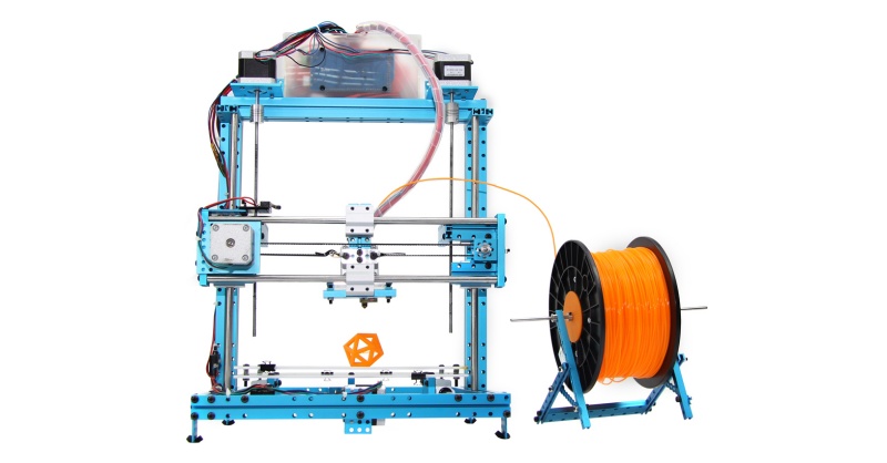 Конструктор 3D-принтер
