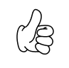 thumb