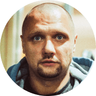 Михаил Кайнов, Преподаватель программ Дизайн UX/UI GeekBrains