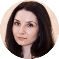 Мария Амирханян, Преподаватель программ Дизайн UX/UI GeekBrains