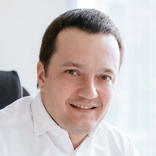 Дмитрий Мугенов, эксперт для программ GeekBrains