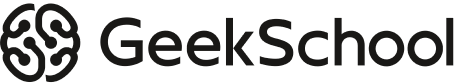 Логотип GeekSchool